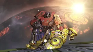 Transfromers FOC chapter 1 The Exodus #gaming #viral #transformers #optimusprime #cybertron