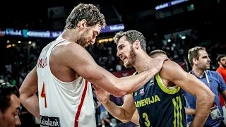 #FLASHBACK Spain vs Slovenia | Semi-Finals | FIBA EuroBasket 2017