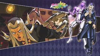 JoJo's Bizarre Adventure: All-Star Battle R OST - I swear on my pride and my dignity