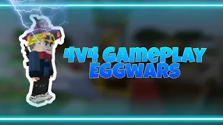 4v4 GamePlay Eggwars|Blockman Go Blocky Mods