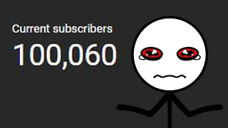 THANK YOU FOR 100K