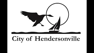 City of Hendersonville General Committee  -  November 3, 2021