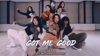 Ciara - Got Me Good : JayJin Choreography [부산댄스학원/서면댄스학원]