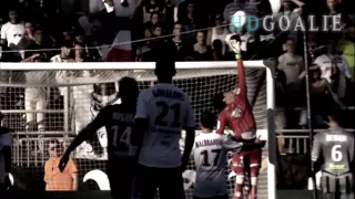 Guillermo 'Memo' Ochoa | Ajaccio Ace- 2013 Saves [HD]