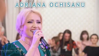 Adriana Ochisanu, muzica de peterecere la nunta live video