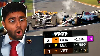 The CRAZIEST Race of this Whole Series! 🤯 HUGE Incidents & SHOCK WINNER!