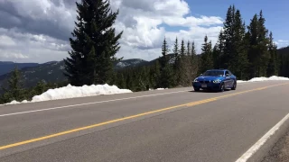 BMW M235i - Acceleration in the Mountains