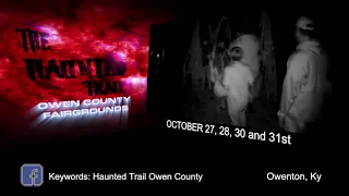 The Haunted Trail -  2017