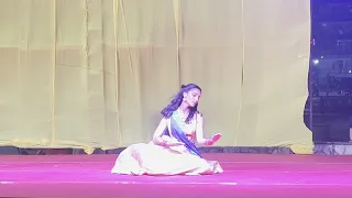 NAVRATRI dance performance on "GHAR MORE PARDESIA" (Navratri Special)