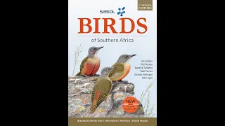 Official launch of Sasol Birds of Southern Africa 5th edition with BirdLife South Africa