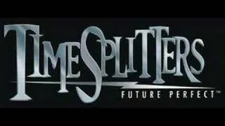 Timesplitters: Future Perfect- Title Screen