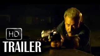 DRAGGED ACROSS CONCRETE Trailer 2019 Mel Gibson, Vince Vaughn Thriller Movie HD