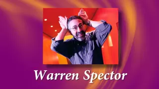 WARREN SPECTOR TRIBUTE with Cliff Bleszinski