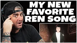 Ren - Ready For You (Rock Artist Reaction)