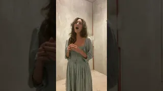 Pirates of the Caribbean-Davy Jones Theme in a Stairwell