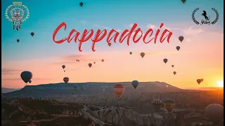 Best of Cappadocia, Turkey by Drone