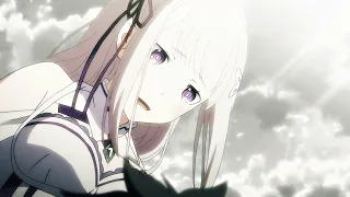 『AMV/MAD』Door - Emilia | Re:ZERO (リゼロ) | 600+ SUBS!