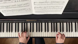 Innocence - A:2 - Quick Tutorial - Piano Grade 3 - ABRSM 2021 & 2022 Syllabus