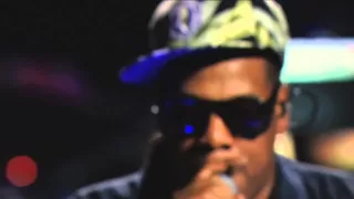 Jay-Z - Jay-Z's Favorite Song - Allure (Live)