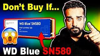 🔥WD Blue SN580🔥SN570 vs SN580 vs Samsung 980 @KshitijKumar1990