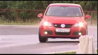 Наши тесты - Volkswagen Golf GT 1.4