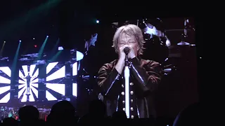 Bon Jovi - We don't Run Live @ Merkur Spiel-Arena,03.07.2019 Düsseldorf