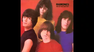 Ramones - "Chinese Rock" - End of the Century