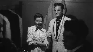 Johnny Cash's FIRST Grand Ole Opry Appearance | July 7th, 1956 | I Walk The Line