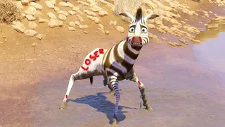 They ABANDONED the WEAK zebra WITHOUT STRIPES, but DIDN'T KNOW he would SAVE them ALL - RECAP