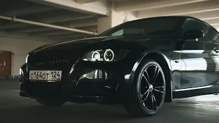 КУПИЛ ЗА 400 - ВЛОЖИЛ 400 - BMW E92