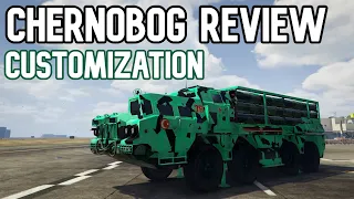 Gta 5 Chernobog Customization & Review - How to Use Chernobog Weapons