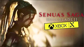 Senua's Saga: Hellblade 2 Xbox Series X 4K 30 FPS Gameplay