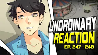 John Joins the Party | unOrdinary Reaction (Part 51)