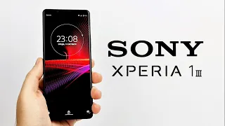 Sony Xperia 1 III: честный обзор!