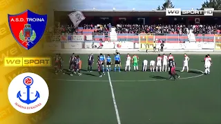 Troina Calcio vs ASD Marina di Ragusa [XXIV Giornata - Serie D - Gir.I]