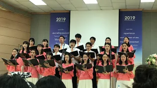 19052019 Focus On The Lord - SaeNoRae Choir