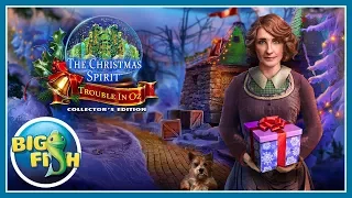 The Christmas Spirit: Trouble in Oz Collector's Edition