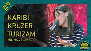 Milina Velanac - Zlatiborski Podcast Ep.09