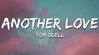 Tom Odell - Another Love (Tiesto Remix) - Lyrics