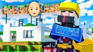 CONSTRUYENDO MI NUEVA MANSIÓN | Calvaland #7