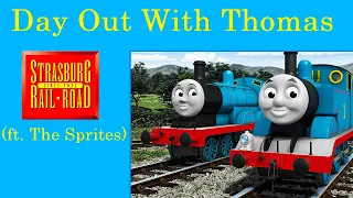 Day Out With Thomas At Strasburg Rail Road September 2023 Part 5