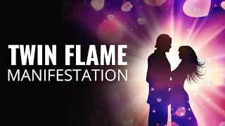 "TWIN FLAME" Manifestation: Attract Love,Connect Your Twin Flame - 639Hz Miracle Tone/Binaural Beats