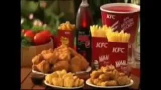 BANNED Racist KFC Commercial Ad (Funny!!)