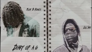 MustBRomez x Lil Sho - Diary Of A G