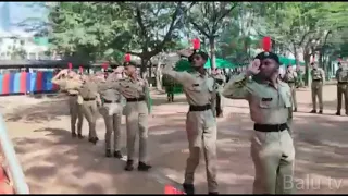 #viral#Ncc drill test#police#armylover#armystatus