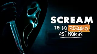 Scream, Vigila Quien Llama (La Saga)| #TeLoResumoAsíNomás 266