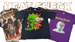 The Mask Tees are Back! Heat Check: Highest Selling Vintage T-shirts On Ebay
