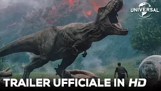 JURASSIC WORLD - IL REGNO DISTRUTTO - Primo trailer ufficiale italiano | HD