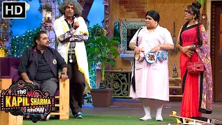 शंकर महादेवन ने सिखाया डॉ गुलाटी को BREATHLESS SONG | The Kapil Sharma Show | Comedy Talkies