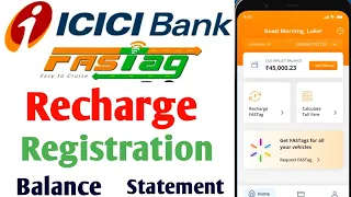 eToll icici bank app kaise use kare | etoll by icici bank recharge kaise kare